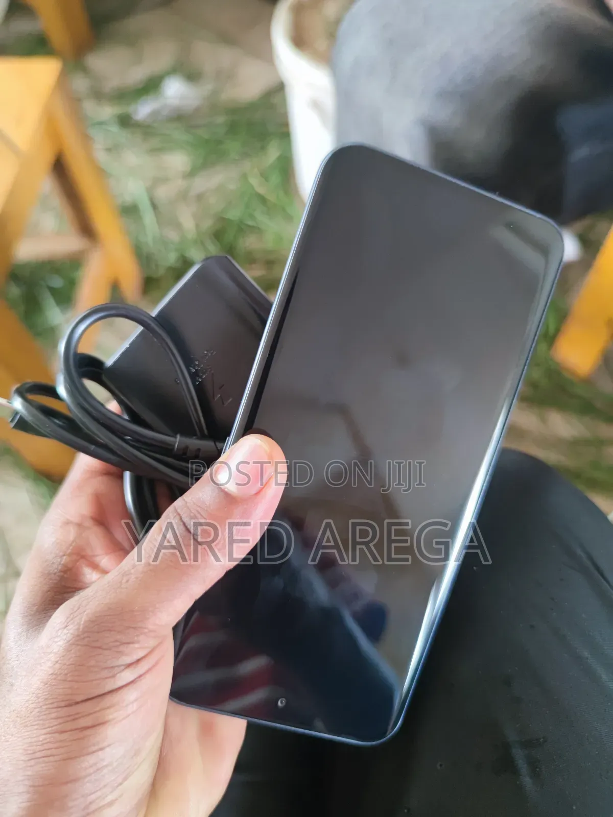 New Tecno Spark Slim 256 GB Black