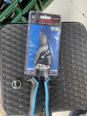 FIXTEC 10" Metal Cutter/ Aviation Tin Snip