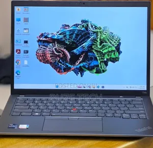New Laptop Lenovo 16GB Intel Core i7 SSD 512GB