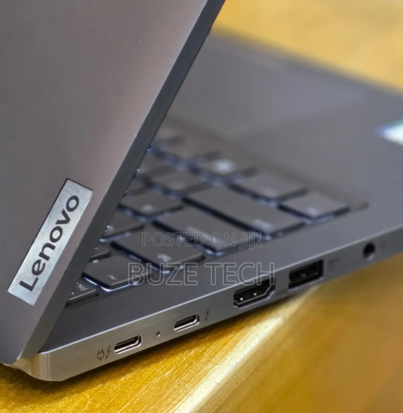 New Laptop Lenovo 16GB Intel Core i7 SSD 512GB