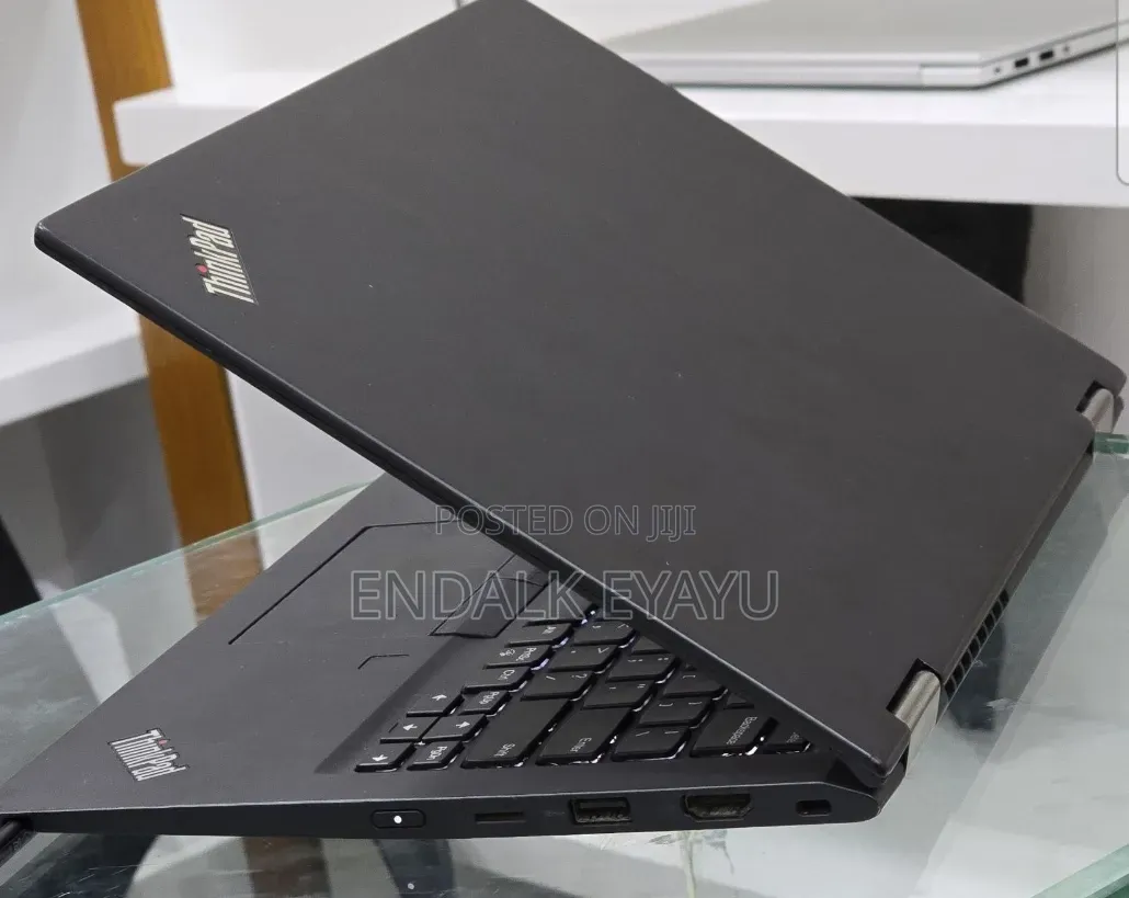 New Laptop Lenovo ThinkPad Yoga 16GB Intel Core i5 SSD 512GB