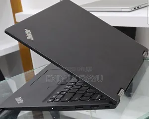 New Laptop Lenovo ThinkPad Yoga 16GB Intel Core i5 SSD 512GB