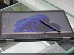 New Laptop Lenovo ThinkPad Yoga 16GB Intel Core i5 SSD 512GB