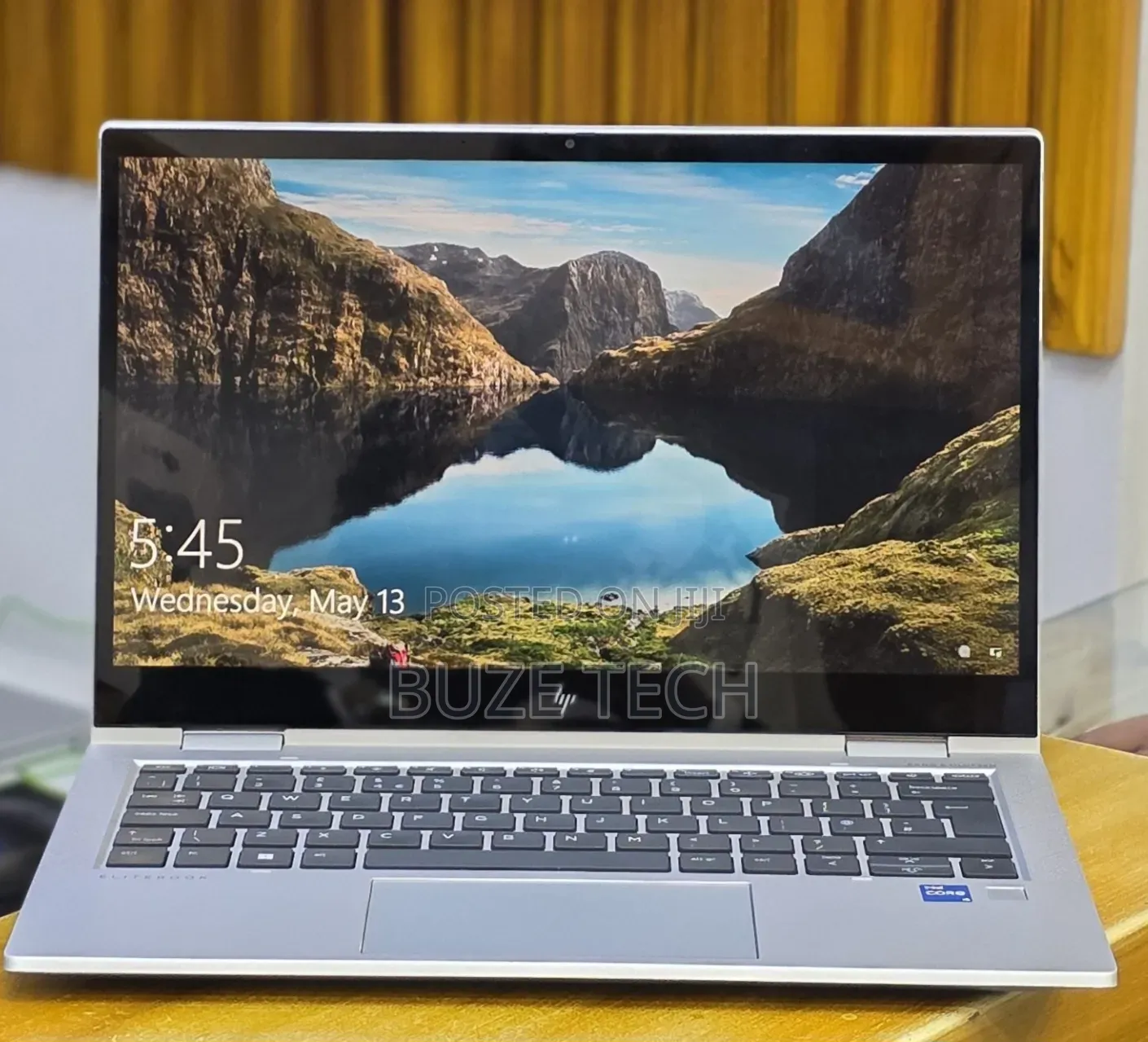 New Laptop HP EliteBook 830 G8 16GB Intel Core i5 SSD 512GB