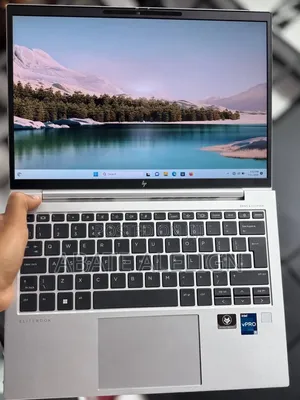 New Laptop HP EliteBook 830 G9 16GB Intel Core i9 SSD 512GB