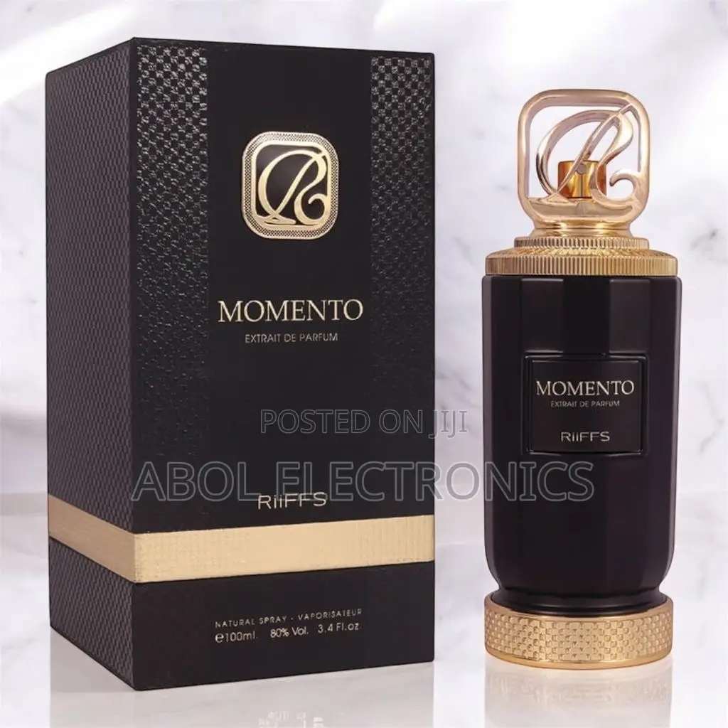 Riiffs Momento Extrait De Parfum