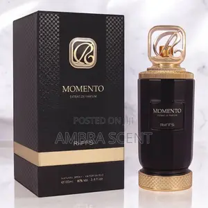 Riiffs Momento Extrait De Parfum