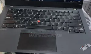 New Laptop Lenovo ThinkPad T14s G4 16GB Intel Core i7 SSD 512GB