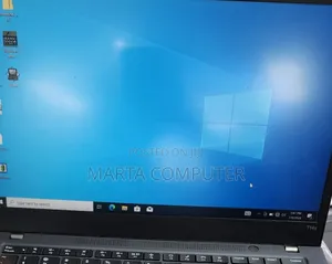 New Laptop Lenovo ThinkPad T14s G4 16GB Intel Core i7 SSD 512GB
