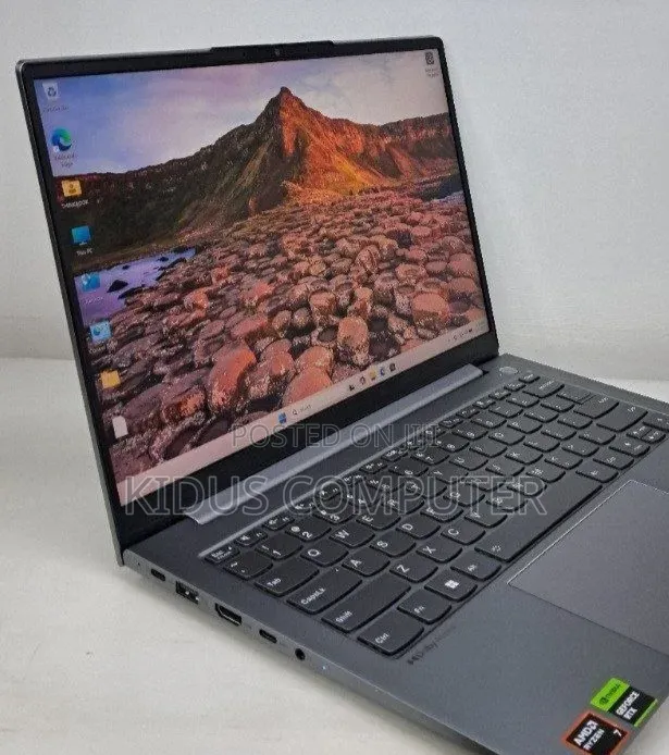 New Laptop Lenovo ThinkBook 13 32GB AMD Ryzen 7 SSD 512GB