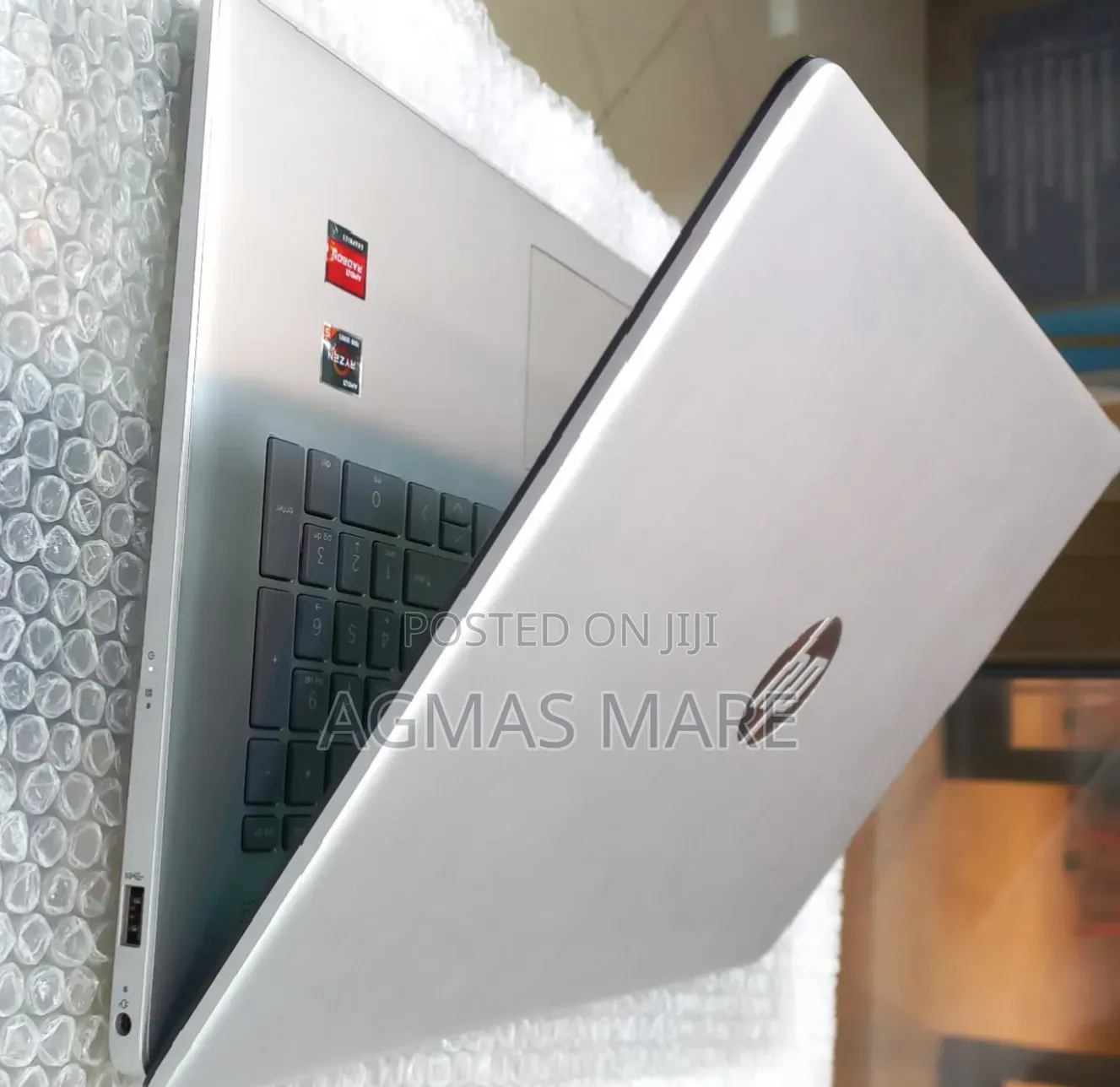 New Laptop HP Stream Notebook 16GB AMD Ryzen 5 SSD 512GB