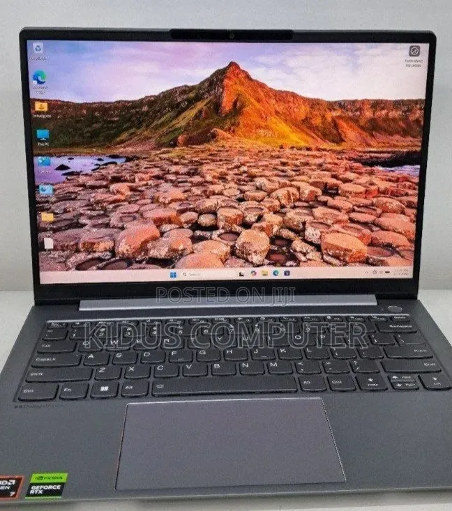New Laptop Lenovo ThinkBook 13 32GB AMD Ryzen 7 SSD 512GB