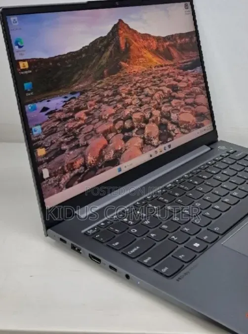 New Laptop Lenovo ThinkBook 13 32GB AMD Ryzen 7 SSD 512GB