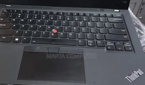 New Laptop Lenovo ThinkPad T14s G4 16GB Intel Core i7 SSD 512GB
