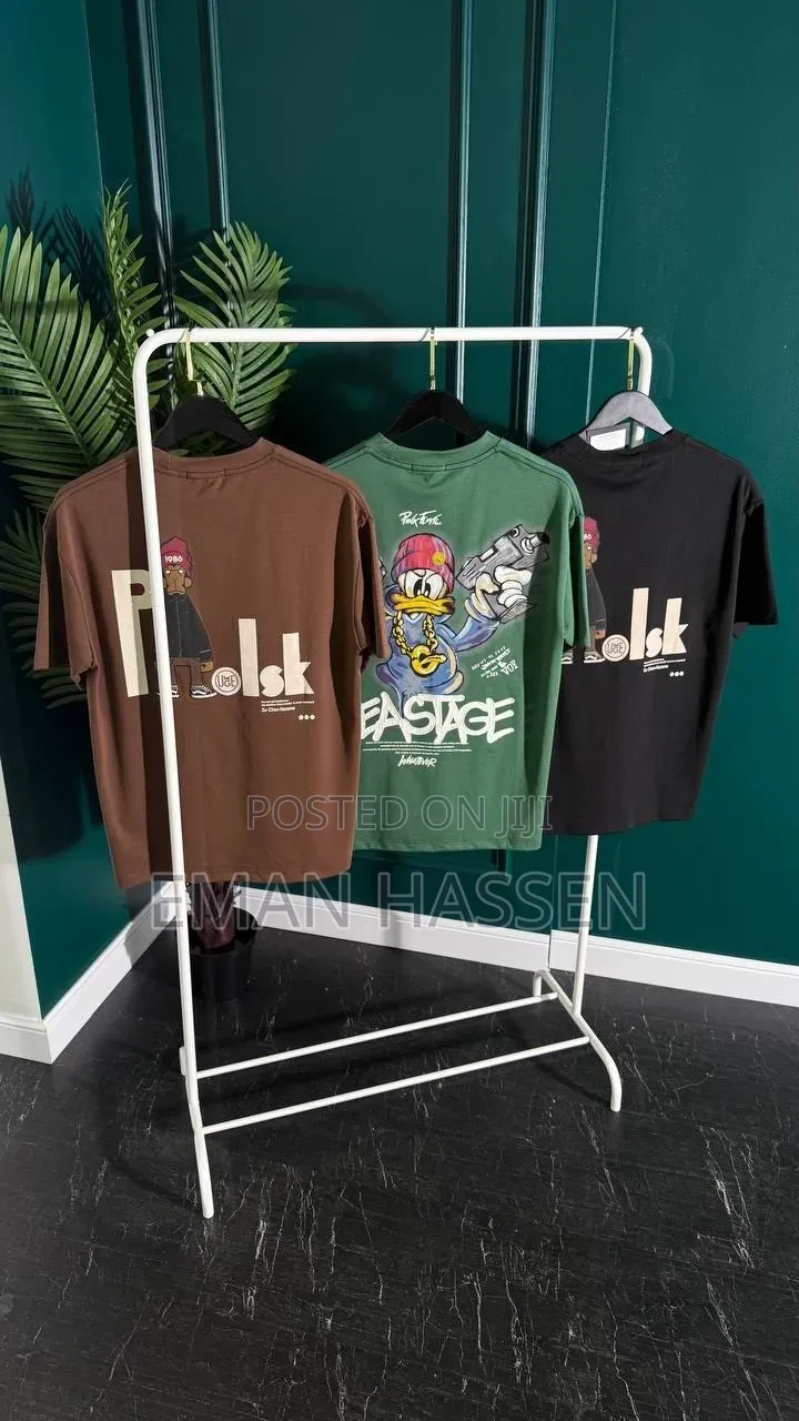 Tshirt ለወንዶች