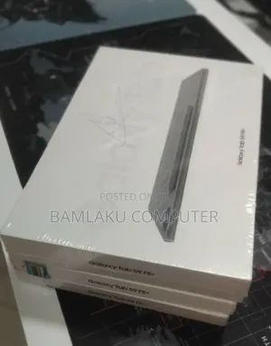 New Samsung Galaxy Tab S9 FE+ 128 GB