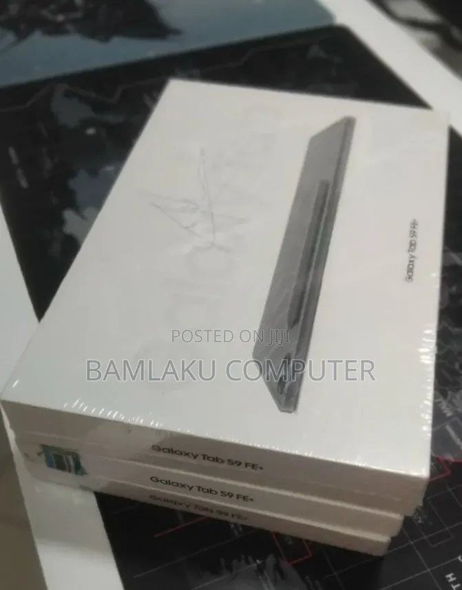 New Samsung Galaxy Tab S9 FE+ 128 GB