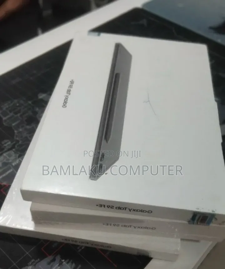 New Samsung Galaxy Tab S9 FE+ 128 GB