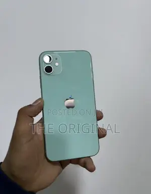 Apple iPhone 11 128 GB Green