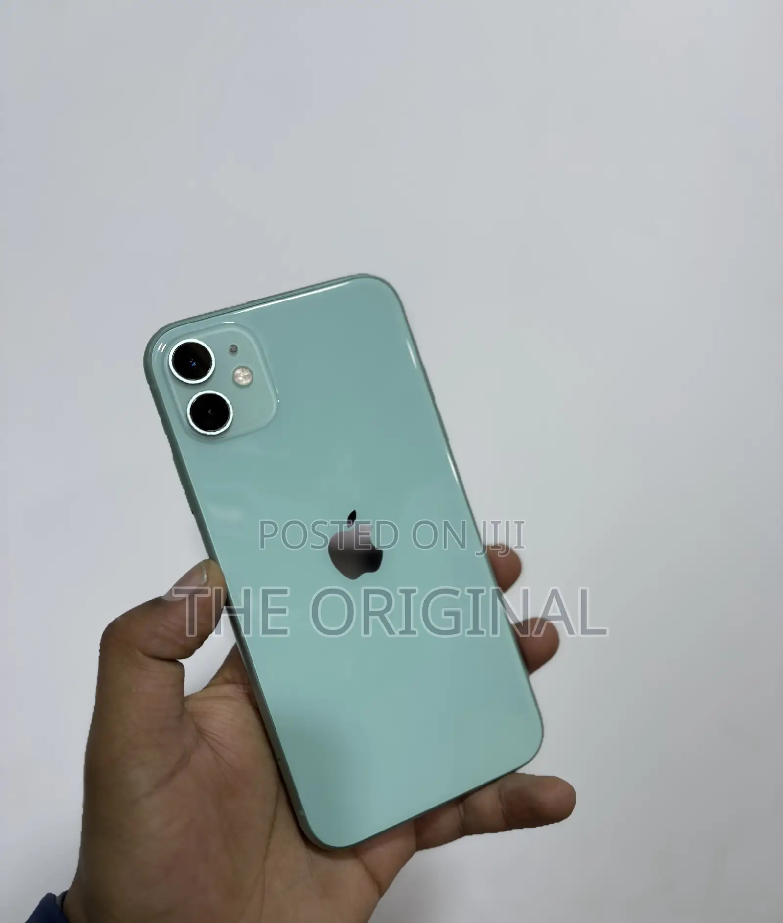 Apple iPhone 11 128 GB Green