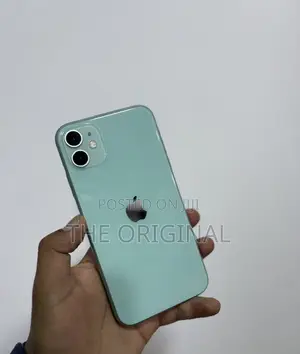 Apple iPhone 11 128 GB Green
