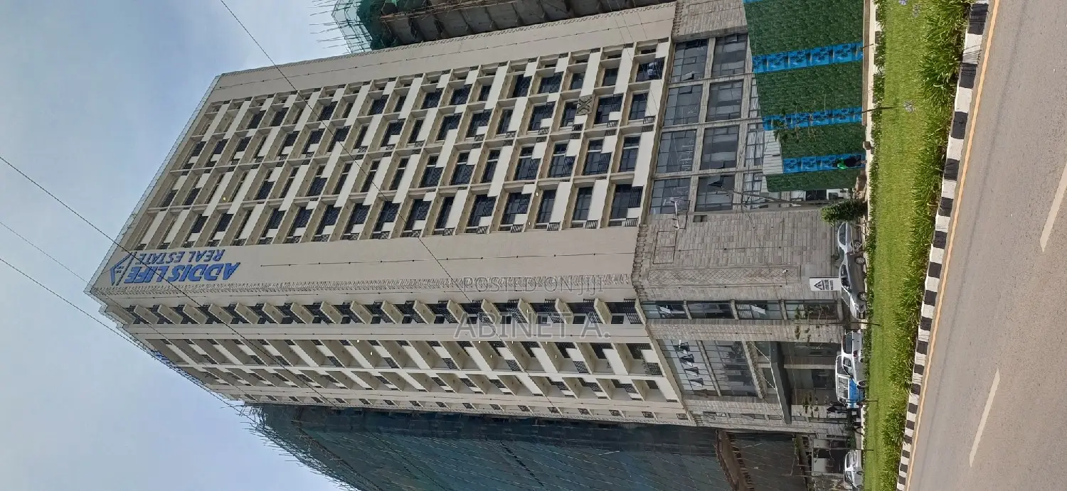 Furnished 2bdrm Apartment in አዲስ ላይፍ, Kirkos for sale