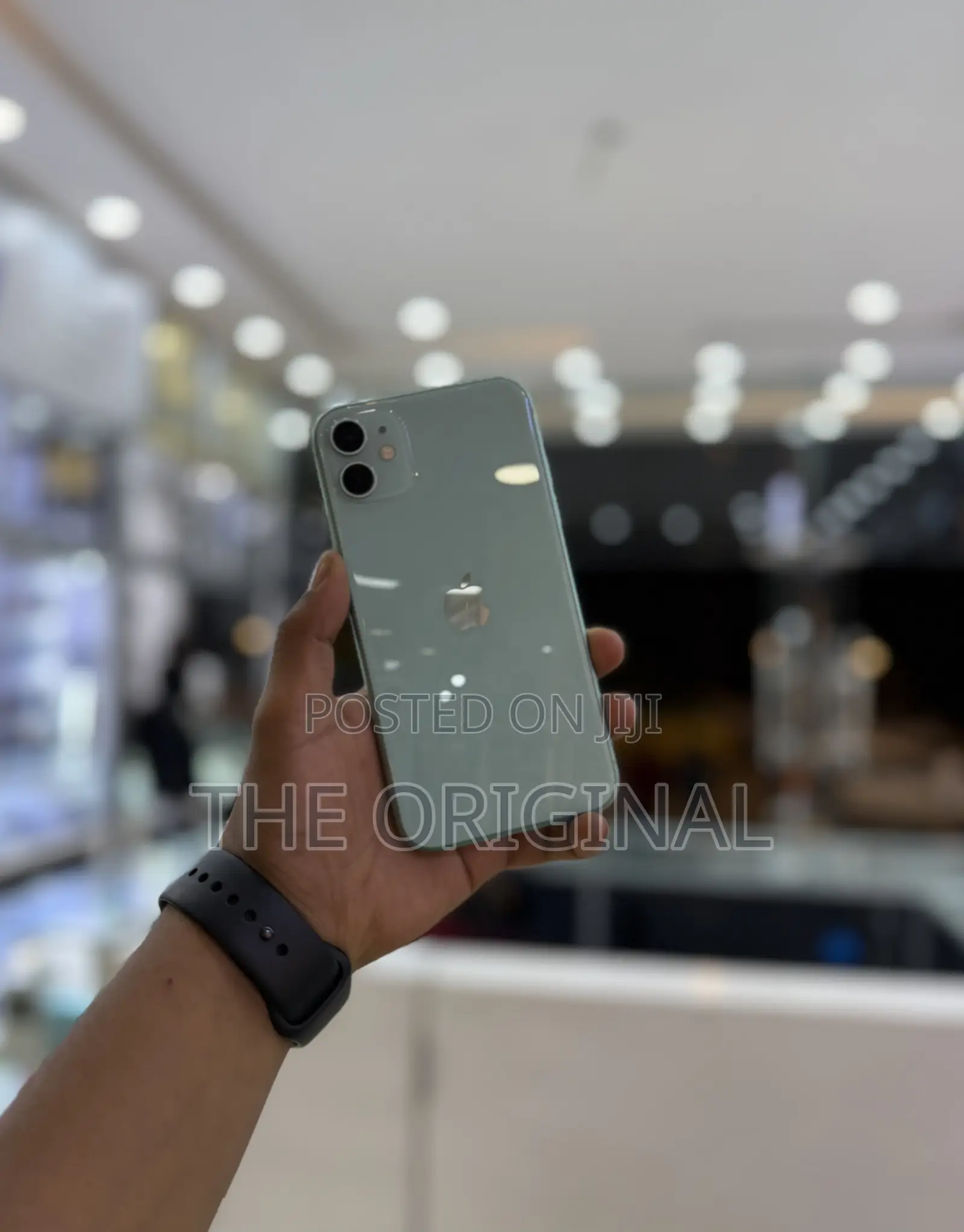 Apple iPhone 11 128 GB Green