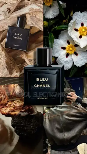 Bleu De Chanel l'Exclusif Parfum