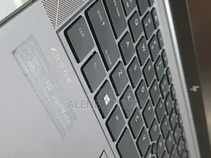 New Laptop HP ZBook 14 16GB Intel Core i5 SSD 512GB