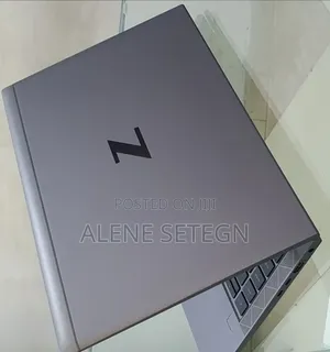 New Laptop HP ZBook 14 16GB Intel Core i5 SSD 512GB