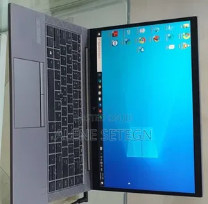 New Laptop HP ZBook 14 16GB Intel Core i5 SSD 512GB