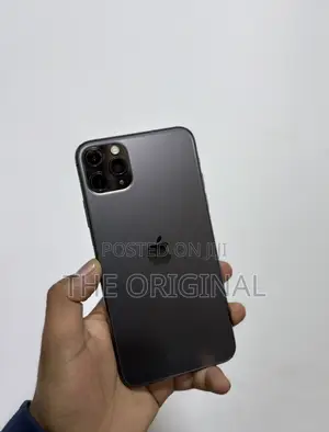 Apple iPhone 11 Pro Max 256 GB Black