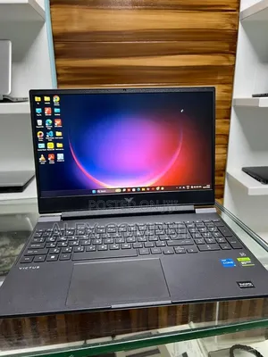 New Laptop HP Victus 15 16GB Intel Core i5 SSD 512GB