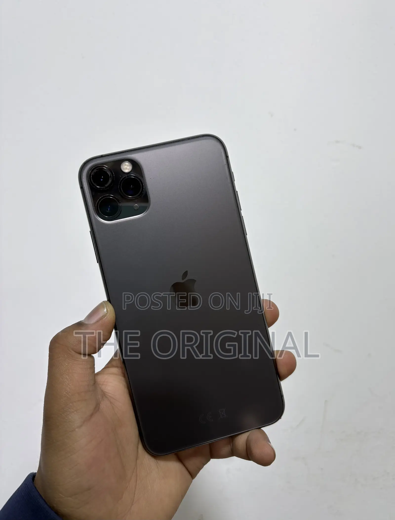 Apple iPhone 11 Pro Max 256 GB Black
