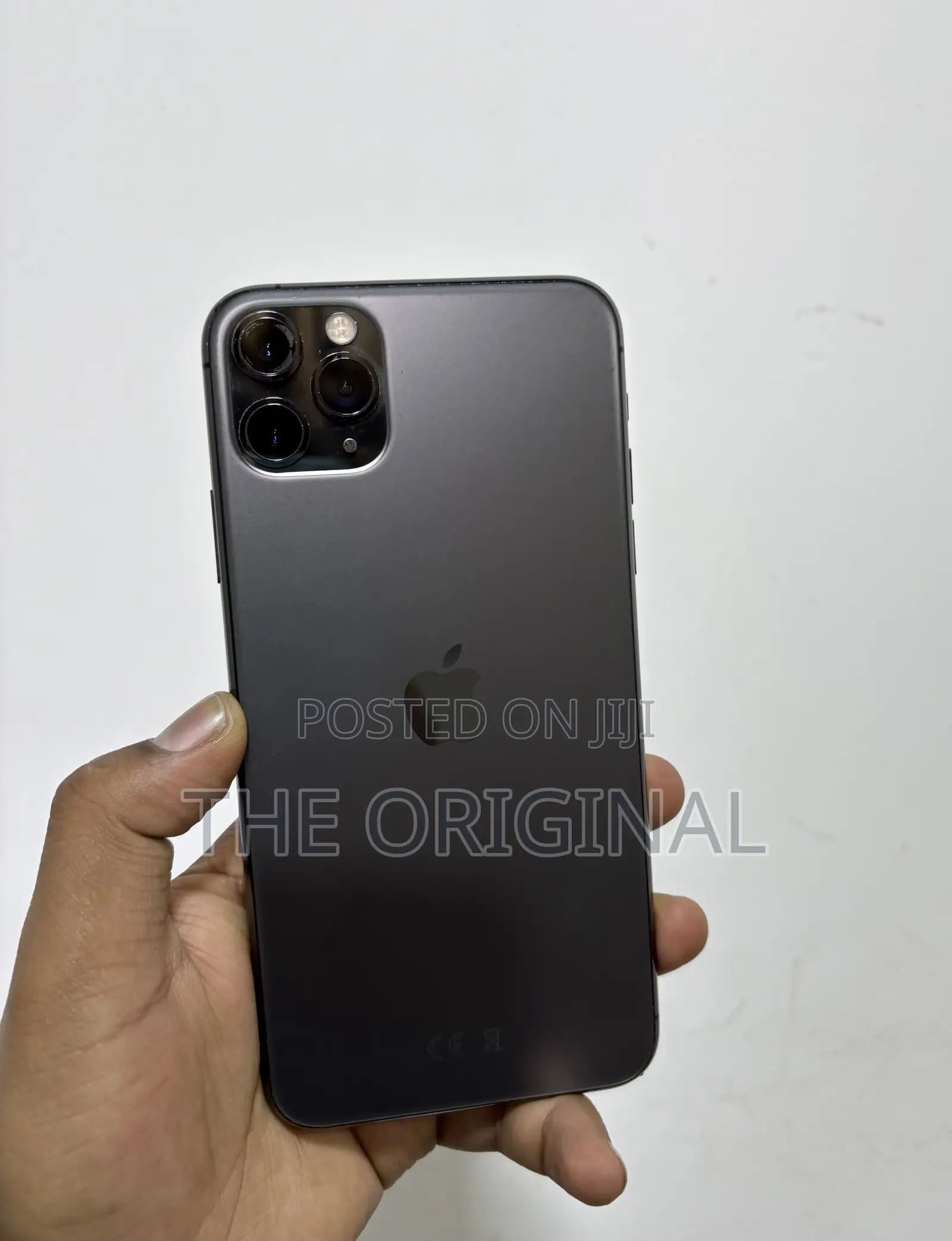 Apple iPhone 11 Pro Max 256 GB Black