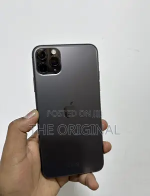 Apple iPhone 11 Pro Max 256 GB Black