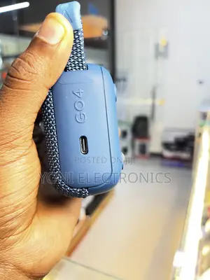 JBL GO4 Bluetooth Speaker