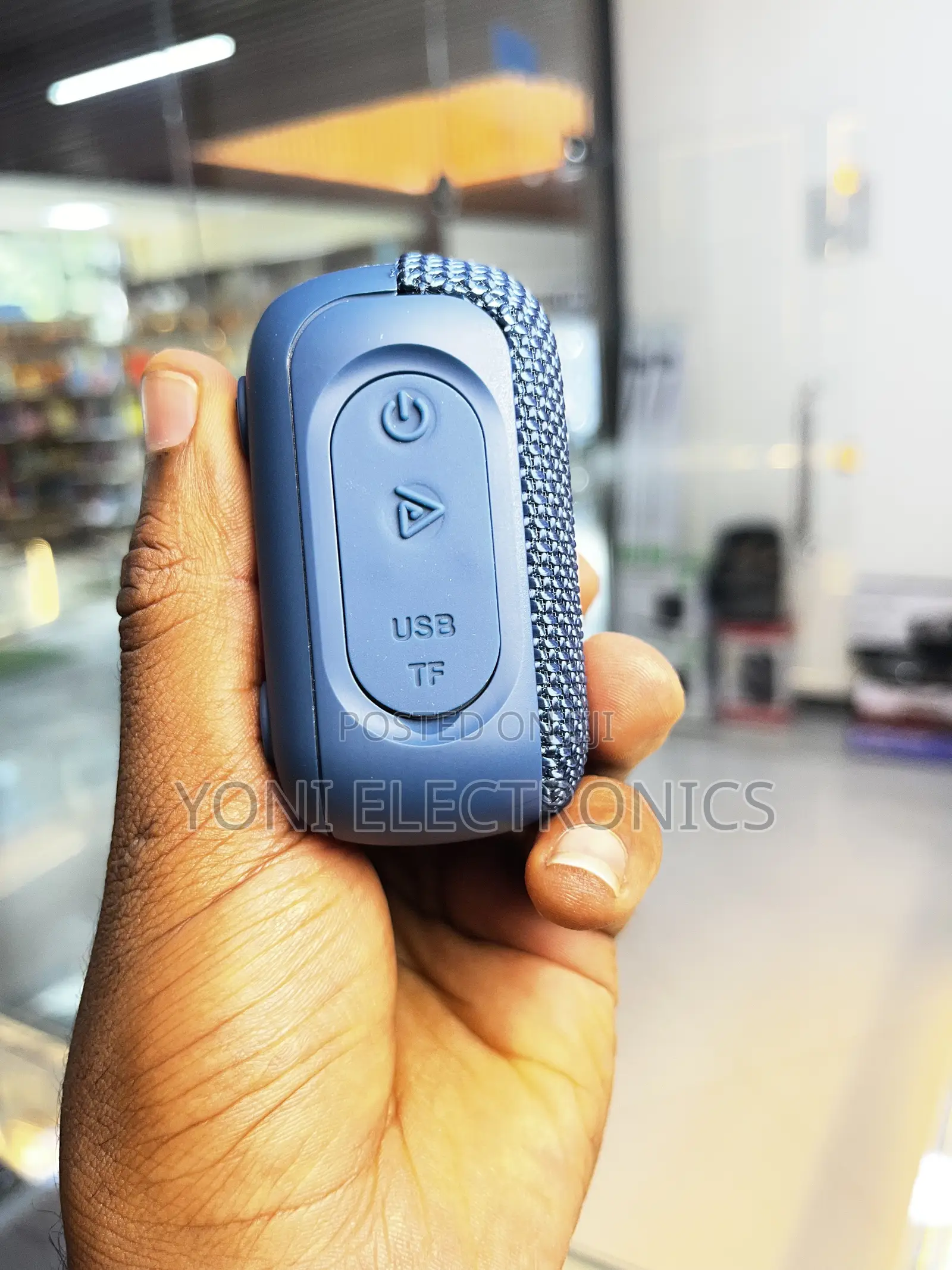 JBL GO4 Bluetooth Speaker