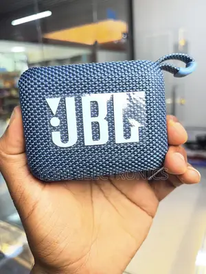 JBL GO4 Bluetooth Speaker
