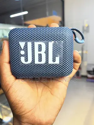 JBL GO4 Bluetooth Speaker