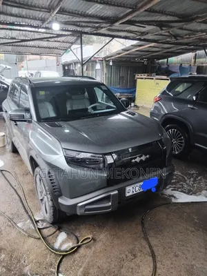 BYD Leopard 3 2025