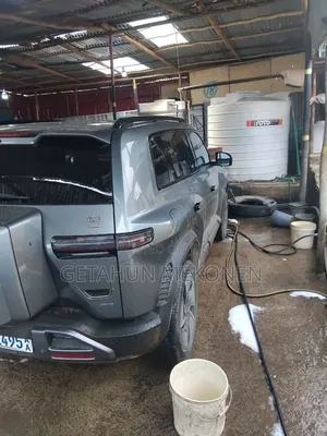 BYD Leopard 3 2025