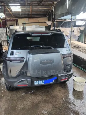 BYD Leopard 3 2025