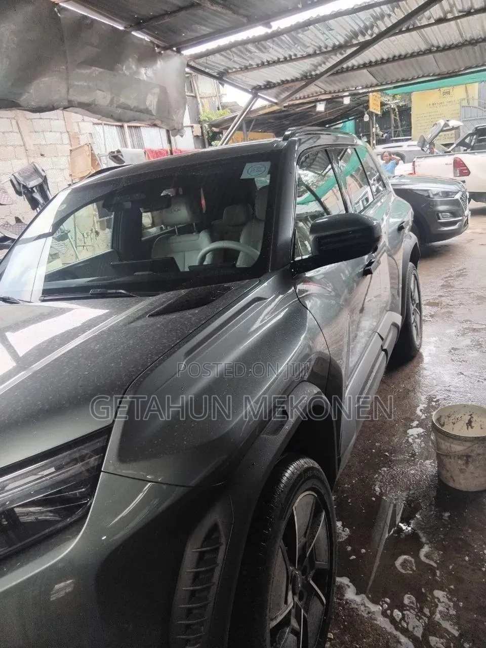 BYD Leopard 3 2025
