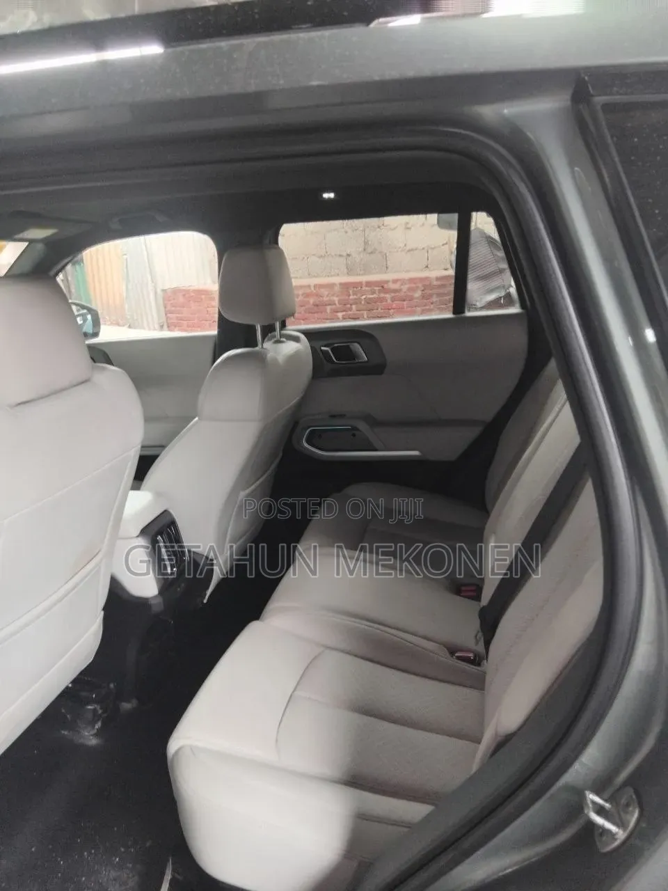 BYD Leopard 3 2025