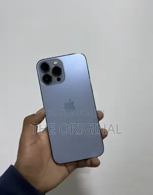 Apple iPhone 13 Pro Max 256 GB Blue