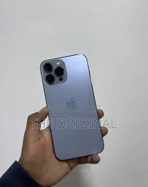 Apple iPhone 13 Pro Max 256 GB Blue