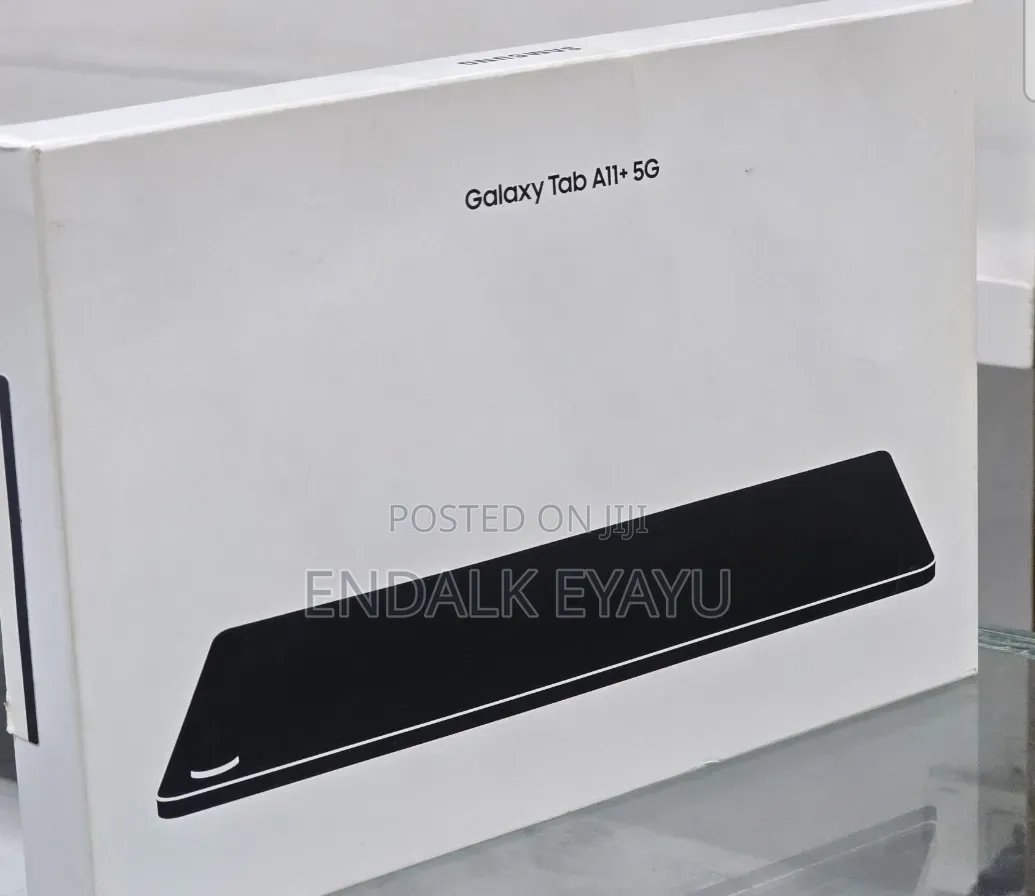 New Samsung Galaxy Tab A11+ 128 GB