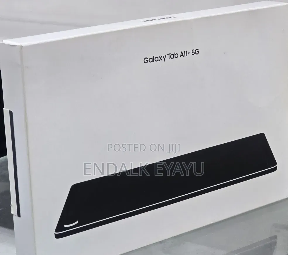 New Samsung Galaxy Tab A11+ 128 GB