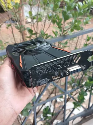 Amd Rx550